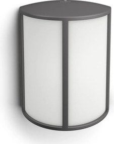Philips 16464/93/16 - LED kültéri fali lámpatest STOCK LED/6W IP44