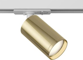 Maytoni FOCUS S TR020-1-U-GU10-WG Sínreflektor 1x10W/GU10 IP20