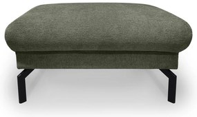 Sötétzöld lábtartó Gomero – Scandic