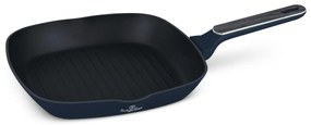 BerlingerHaus tapadásmentes indukciós grill serpenyő 28 cm Deep Sea