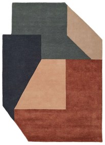 Alton szőnyeg, multicolor, 140x200cm