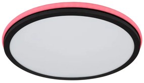 Globo 41391-40R - LED RGBW Dimmelhető mennyezeti lámpa JAXXI LED/40W/230V + távirányító