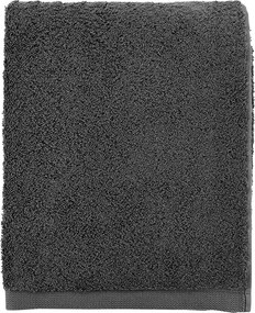 FABULOUS szauna törülköző prémium minőség, sötétszürke 80x200 cm