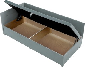 Heverő tárolóhellyel, mentol, AURIA UNI