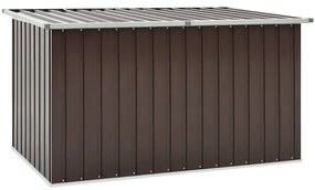 vidaXL barna kerti tárolóláda 171 x 99 x 93 cm