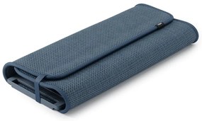 Kék textil edénycsepegtető alátét 61x46 cm Udry – Umbra