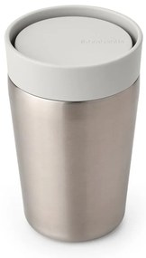 Világosszürke termobögre 200 ml Make &amp; Take – Brabantia