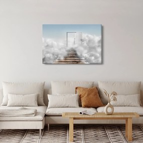 Kép - Ajtó a mennybe (90x60 cm)