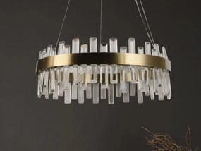 NEDES J6342-C Glamour Függesztett Lámpa IP20
