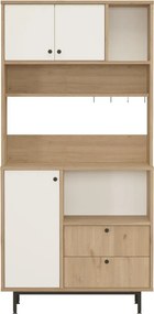 Konyhaszekrény, 88 cm – RE4-SW
