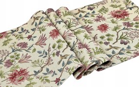 Asztalterítő 50x150 cm Éden 1295/410 gobelin