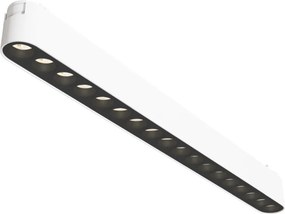Maytoni Points TR082-1-18W3K-M-W 1x16W/LED 3000K 1800lm IP20