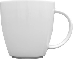 Lubiana Victoria Kávéscsésze Porcelán Fehér Kerámia 350 ml