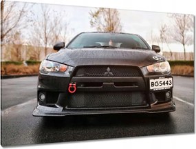 Képek 120x80 Mitsubishi sportautó