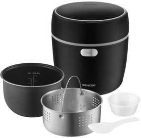 Sencor SRM 0671BK rizsfőző, fekete