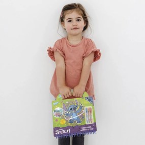 Disney Lilo és Stitch, A csillagkutya Extrovert activity szett