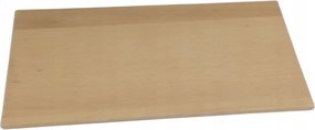 Bükk Fa Vágódeszka Reggeliző Téglalap Alakú 30x15 olajozott