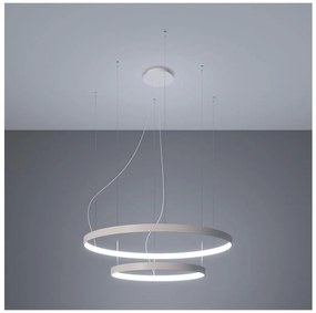 Thoro TH.178 - LED Csillár zsinóron RIO LED/80W/230V CRI95 4000K fehér