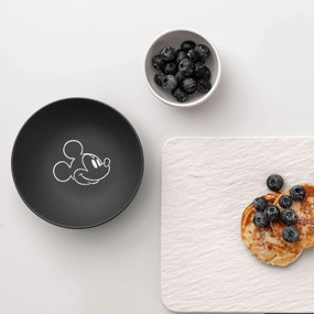 Manufacture Rock reggelizőkészlet - Mickey egér, 8 darabos - Villeroy & Boch