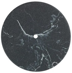 WENKO 53212100 - Konyhai törlőkendőtartó 15x32 cm fekete