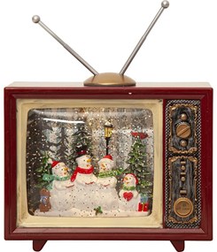 Karácsonyi fénydekoráció Vinter – Star Trading