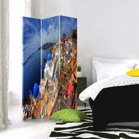 Gario Paraván Santorini Méret: 110 x 170 cm, Kivitelezés: Klasszikus paraván