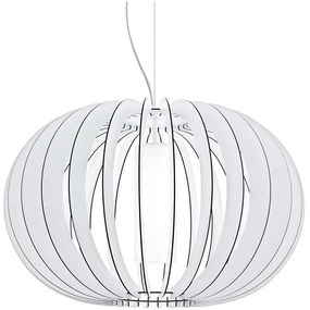 Eglo 95608 - STELLATO 2 csillár 1xE27/60W/230V