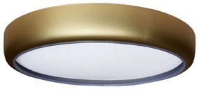 MILAGRO ML8132 GEA Kerek Mennyezeti Lámpa Arany LED IP20