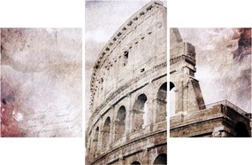 Kép - Colosseum, Róma, Olaszország (90x60 cm)
