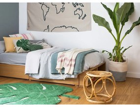 Textil tárolókosár ø 30x35 cm Zoco – Lorena Canals