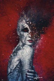 Indifference Mario Sánchez Nevado poszter