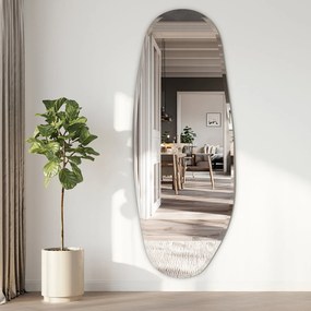 Ovális tükör fazettával – Pure Collection R6