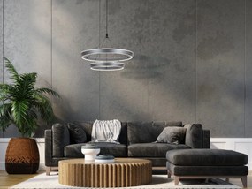 Italux modern függeszték ottana szürke itxpnd-64739a-gr