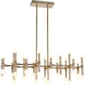 Italux GIOVANNA MX16009008-38A B Csillár 38x96W/LED 5893LM IP20
