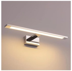 LED tükörmegvilágító LED/10W/230V 3000K fényezett króm