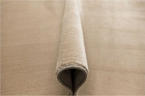 Bézs Kasmír Szőnyeg Puha Fényes Sűrű Hálószoba Violin 100x200 cm