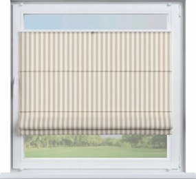 Dekoria Római Szicília pliszírozott roló 80x160 barna árnyalatok