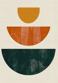 Poszter 59,4x84,1cm A természet ciklusa