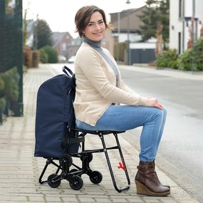 Bevásárlótáska 35 l – Maximex