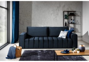 Lazaro kanapé, sötétkék, Monolit 79