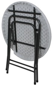 Összecsukható kempingasztal Mufaro – Garden Pleasure