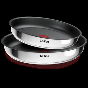 Tefal - 3 részes INGENIO COOK rozsdamentes acél edénykészlet