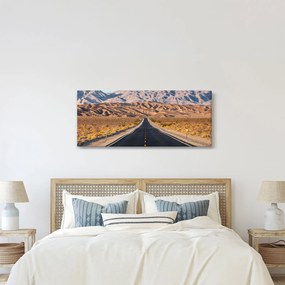 Kép - Death Valley, California, USA (120x50 cm)