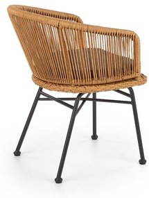 Rattan fotel HADAN 400