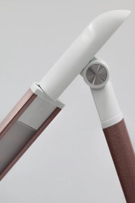 KAJA K-MT-206 RÓŻOWY NIKO Rózsaszín Színű Asztali Lámpa 5W LED 420Lm 4000-6000K IP20