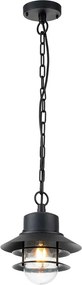Elstead loft kültéri függeszték copenhagen fekete elscopenhagen8-bk IP44