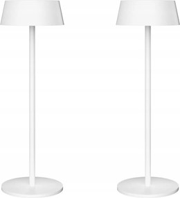 K-Bright 2 db vezeték nélküli asztali lámpa, Meleg fényű