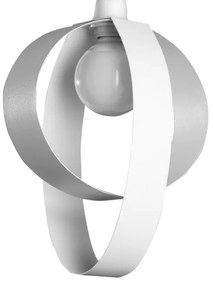 ONLI - Csillár zsinóron SERENA 1xE27/22W/230V fehér