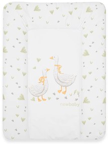 Pelenkázó lap puha New Baby Libák 70x50