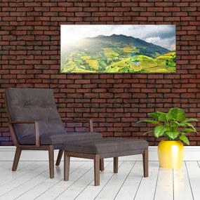 Ültetvények képe (120x50 cm)